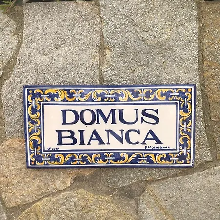 Villa Domus Bianca Villasimius