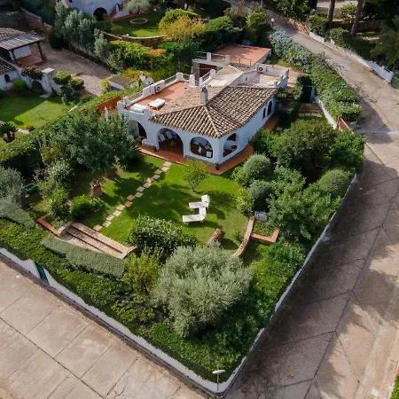 Villa Domus Bianca *
