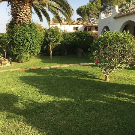 Villa Domus Bianca Villasimius